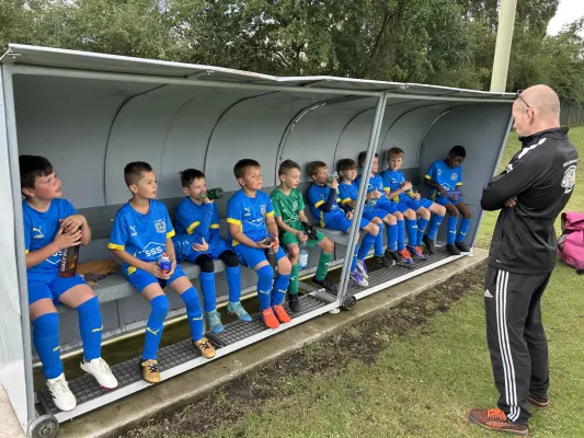 24.08.2025 Bitterfeld-Wolfen vs. NSG Gräfenhainichen