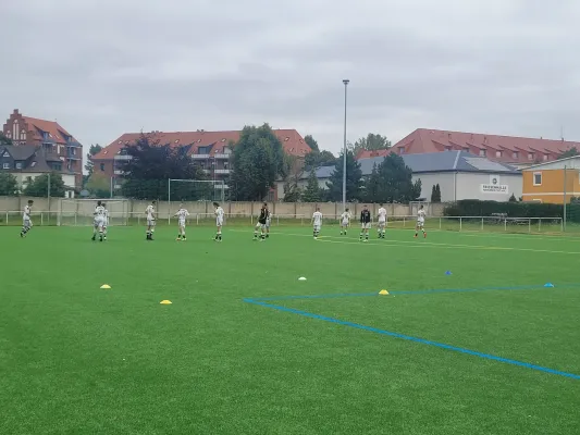 17.08.2025 TSV Rot- Weiß Zerbst vs. NSG Gräfenhainichen