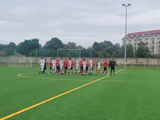 17.08.2025 TSV Rot- Weiß Zerbst vs. NSG Gräfenhainichen
