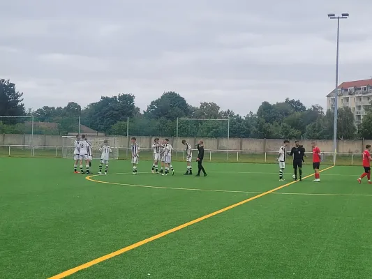 17.08.2025 TSV Rot- Weiß Zerbst vs. NSG Gräfenhainichen