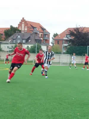 17.08.2025 TSV Rot- Weiß Zerbst vs. NSG Gräfenhainichen