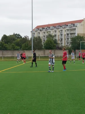 17.08.2025 TSV Rot- Weiß Zerbst vs. NSG Gräfenhainichen