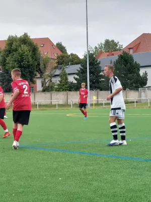 17.08.2025 TSV Rot- Weiß Zerbst vs. NSG Gräfenhainichen