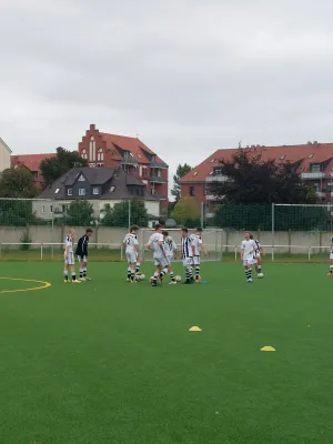 17.08.2025 TSV Rot- Weiß Zerbst vs. NSG Gräfenhainichen