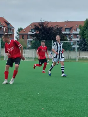 17.08.2025 TSV Rot- Weiß Zerbst vs. NSG Gräfenhainichen