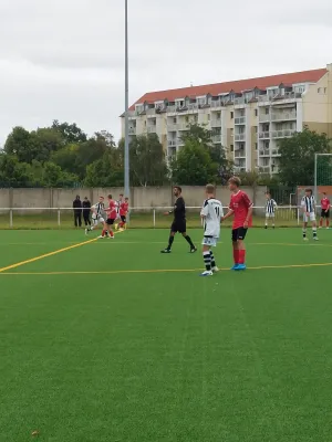 17.08.2025 TSV Rot- Weiß Zerbst vs. NSG Gräfenhainichen