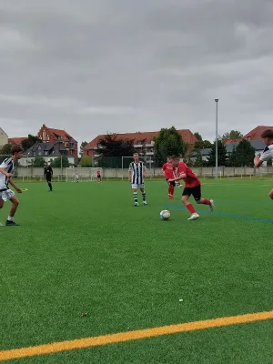 17.08.2025 TSV Rot- Weiß Zerbst vs. NSG Gräfenhainichen
