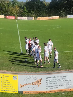 21.09.2025 NSG Gräfenhainichen vs. SV Germania Roßlau