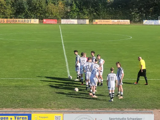 21.09.2025 NSG Gräfenhainichen vs. SV Germania Roßlau