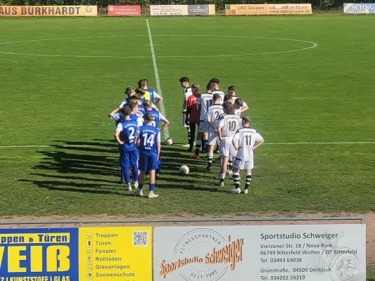21.09.2025 NSG Gräfenhainichen vs. SV Germania Roßlau