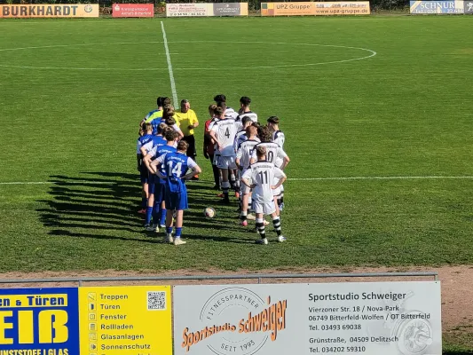 21.09.2025 NSG Gräfenhainichen vs. SV Germania Roßlau