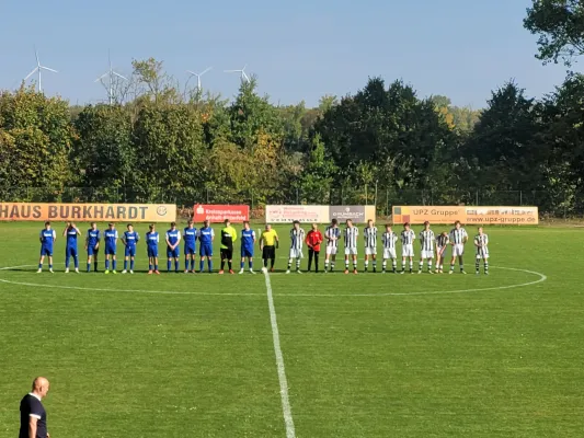 21.09.2025 NSG Gräfenhainichen vs. SV Germania Roßlau