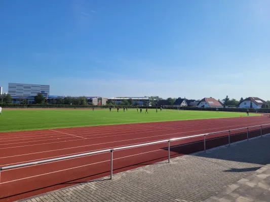 28.09.2025 NSG Jessen/Annaburg vs. NSG Gräfenhainichen