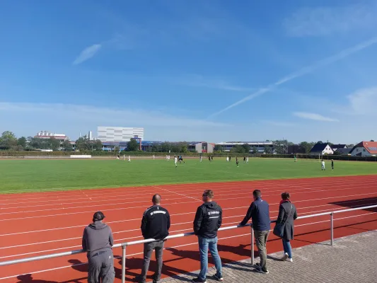 28.09.2025 NSG Jessen/Annaburg vs. NSG Gräfenhainichen