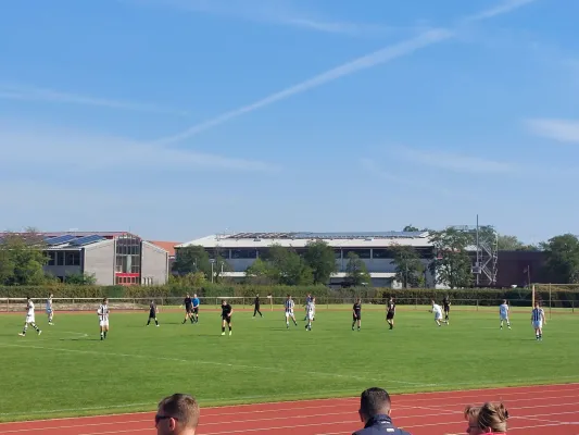 28.09.2025 NSG Jessen/Annaburg vs. NSG Gräfenhainichen