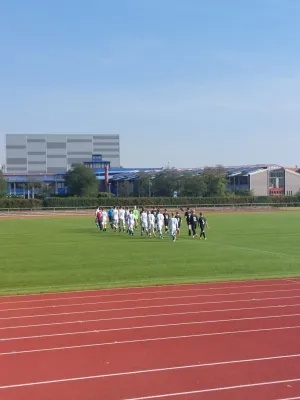 28.09.2025 NSG Jessen/Annaburg vs. NSG Gräfenhainichen