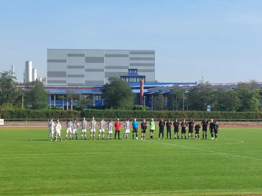 28.09.2025 NSG Jessen/Annaburg vs. NSG Gräfenhainichen