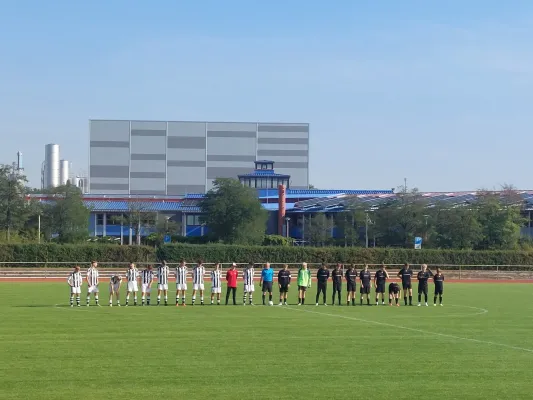 28.09.2025 NSG Jessen/Annaburg vs. NSG Gräfenhainichen