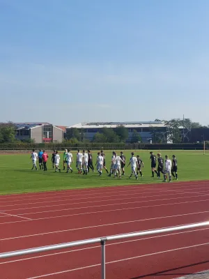 28.09.2025 NSG Jessen/Annaburg vs. NSG Gräfenhainichen