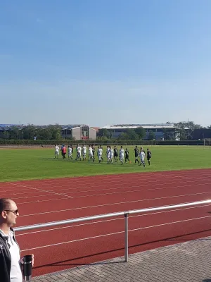 28.09.2025 NSG Jessen/Annaburg vs. NSG Gräfenhainichen