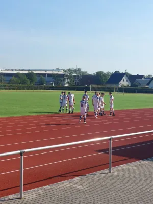 28.09.2025 NSG Jessen/Annaburg vs. NSG Gräfenhainichen