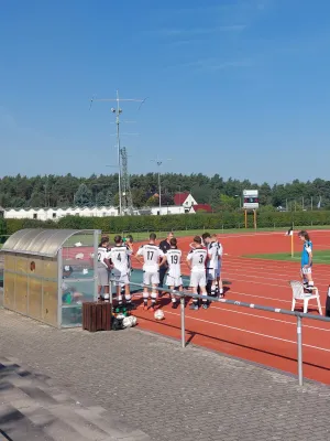 28.09.2025 NSG Jessen/Annaburg vs. NSG Gräfenhainichen