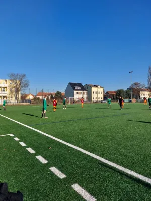 22.11.2025 NSG Lutherkicker vs. NSG Gräfenhainichen