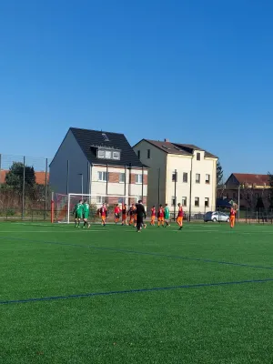 22.11.2025 NSG Lutherkicker vs. NSG Gräfenhainichen