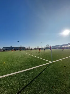 22.11.2025 NSG Lutherkicker vs. NSG Gräfenhainichen