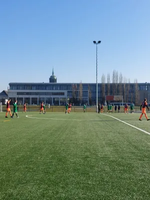 22.11.2025 NSG Lutherkicker vs. NSG Gräfenhainichen