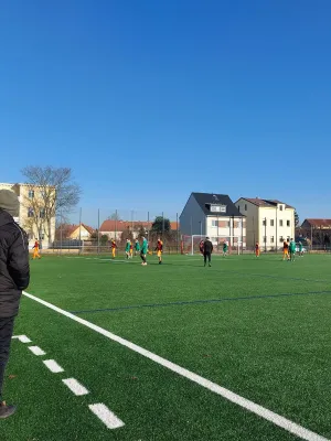 22.11.2025 NSG Lutherkicker vs. NSG Gräfenhainichen