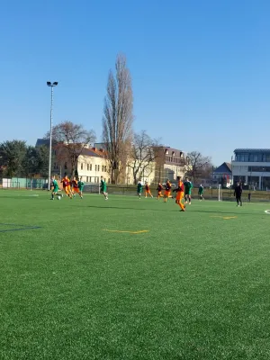 22.11.2025 NSG Lutherkicker vs. NSG Gräfenhainichen