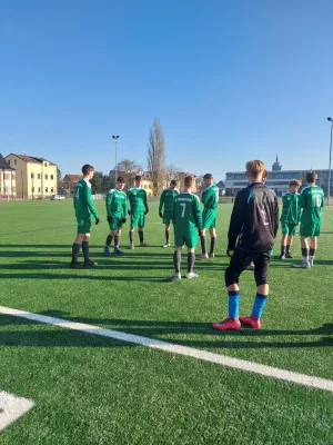 22.11.2025 NSG Lutherkicker vs. NSG Gräfenhainichen