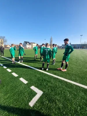 22.11.2025 NSG Lutherkicker vs. NSG Gräfenhainichen