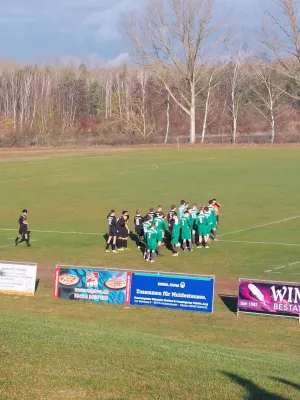 29.11.2025 NSG Gräfenhainichen vs. FC Eintracht Köthen