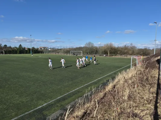 01.03.2026 SG Rot Weiß Thalheim vs. NSG Gräfenhainichen