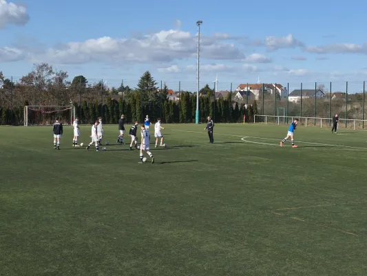 01.03.2026 SG Rot Weiß Thalheim vs. NSG Gräfenhainichen