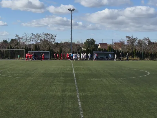 01.03.2026 SG Rot Weiß Thalheim vs. NSG Gräfenhainichen