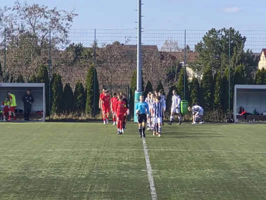 01.03.2026 SG Rot Weiß Thalheim vs. NSG Gräfenhainichen