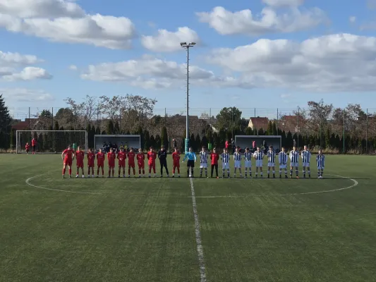 01.03.2026 SG Rot Weiß Thalheim vs. NSG Gräfenhainichen