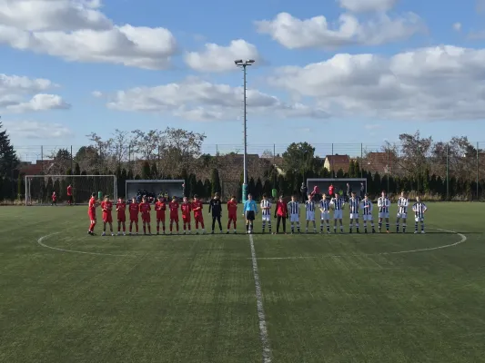 01.03.2026 SG Rot Weiß Thalheim vs. NSG Gräfenhainichen