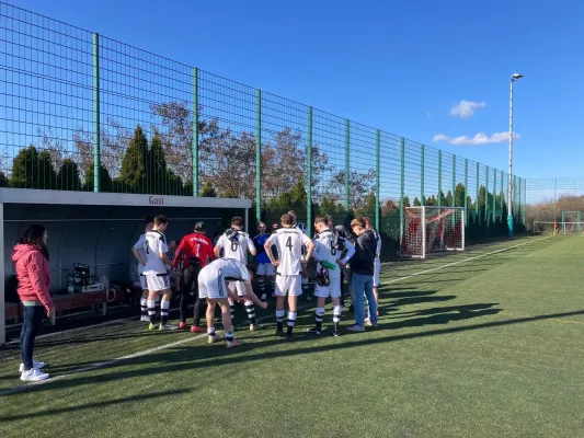 01.03.2026 SG Rot Weiß Thalheim vs. NSG Gräfenhainichen