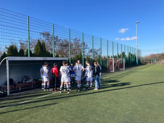 01.03.2026 SG Rot Weiß Thalheim vs. NSG Gräfenhainichen