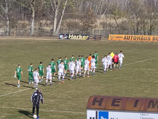 07.03.2026 NSG Gräfenhainichen vs. Piesteritz