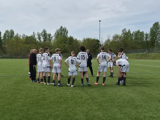 10.05.2026 Bitterfeld-Wolfen vs. NSG Gräfenhainichen