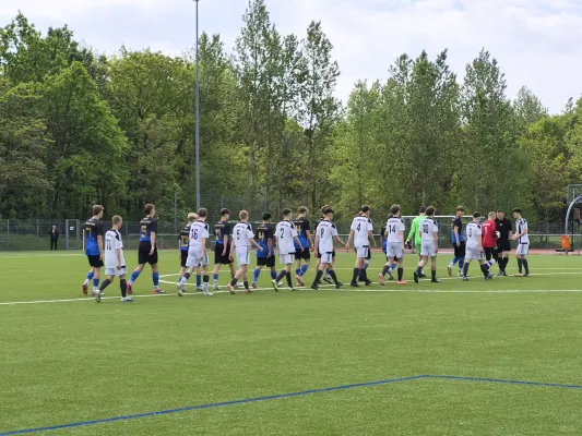 10.05.2026 Bitterfeld-Wolfen vs. NSG Gräfenhainichen