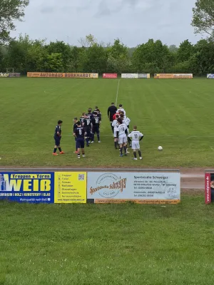 12.05.2026 NSG Gräfenhainichen vs. NSG Lutherkicker