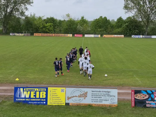12.05.2026 NSG Gräfenhainichen vs. NSG Lutherkicker