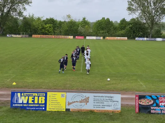 12.05.2026 NSG Gräfenhainichen vs. NSG Lutherkicker