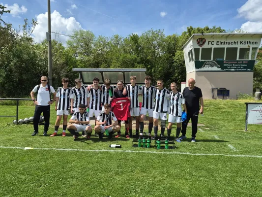 06.06.2026 FC Eintracht Köthen vs. NSG Gräfenhainichen